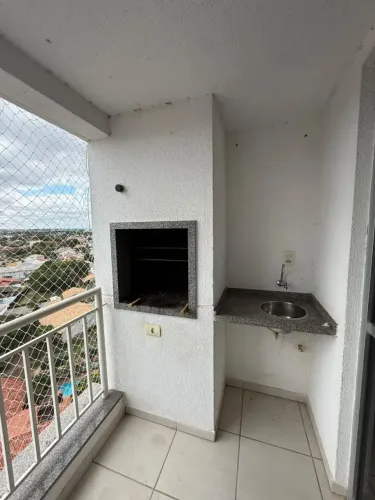 Imóvel para aluguel possui 72 metros quadrados com 2 quartos em Jardim Califórnia - Cuiabá