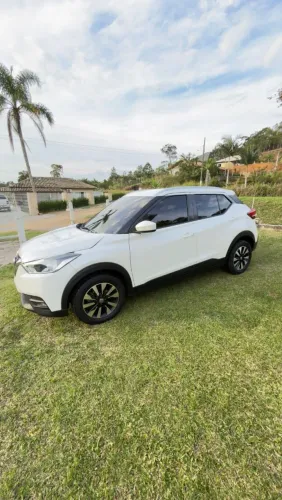 Nissan Kicks S Direct 1.6 16V Flex 5P Aut.(pcd) 2019