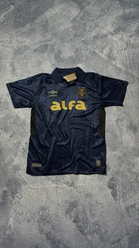 Camiseta Grêmio Reserva 25/26 - Torcedor Masculina