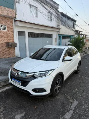 Honda HR-V EX 1.8 Flexone 16V 5P Aut. 2020