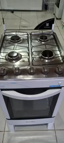 Fogão Esmaltec! ÁGATA Filé