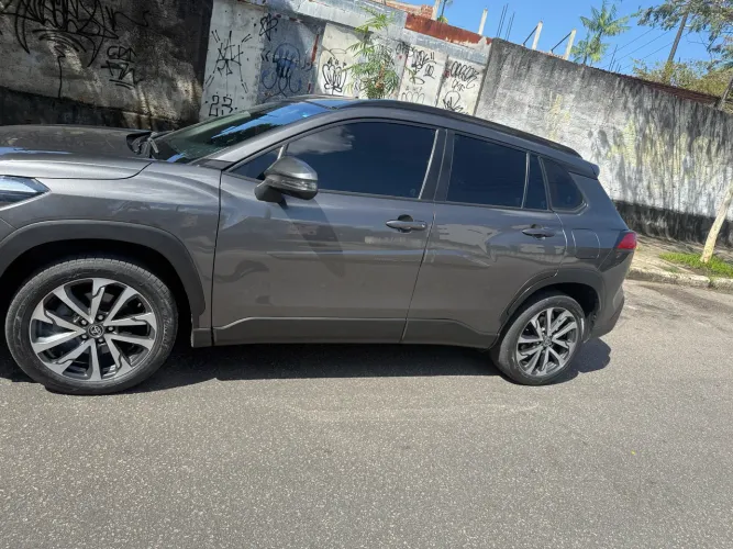 Toyota Corolla Cross XRE 2.0 16V Flex AUT 2023