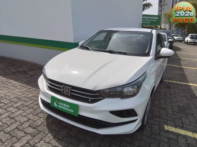 Fiat Cronos Drive 1.3 8V Flex 2023