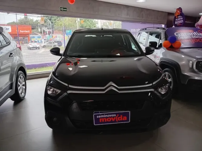 Citroen C3 Live Pack 1.0 Flex 6V 5P Mec. 2025
