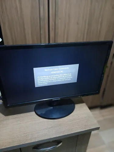 Monitor/TV Samsung full HD 24p