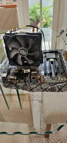 Gigabyte H310M-PLUS GAMING BR Placa-mãe