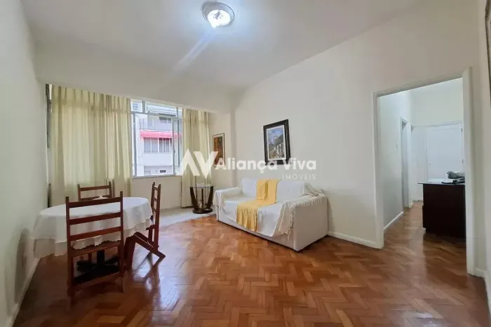 Catete | Apartamento 2 quartos