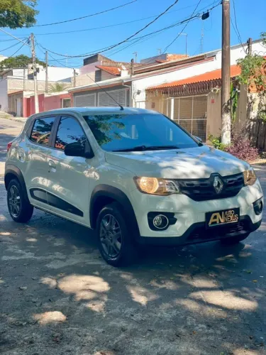 Renault Kwid Intense 1.0 Flex 12V 5P Mec. 2020