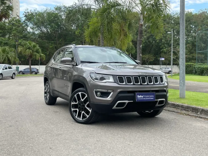 Jeep Compass Limited 2.0 4X4 Diesel 16V Aut. 2020