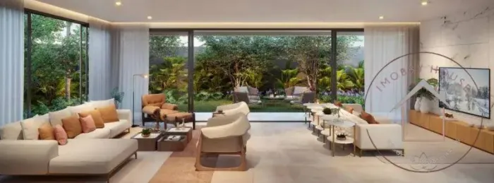 Condomínio de Alto Padrão  Casa com 523M²  3 Suítes  4 Vagas  Apenas 14 casas exclusivas