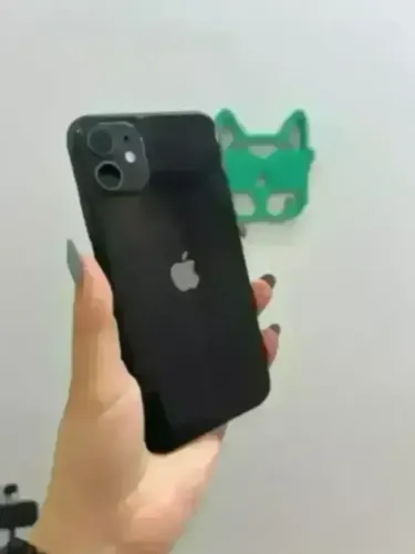 iPhone 11 64GB Preto Seminovo 85%  - retire em loja fisica na savassi