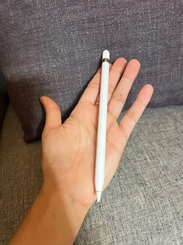 Apple Pencil 1ª Geração Original - Compatível iPad 9 - Funcionando Perfeitamente