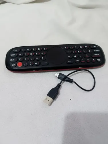 Controle remoto wechip,mouse, teclado tv,pc,box