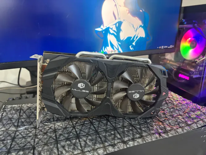 RX580 2048SP 8GB