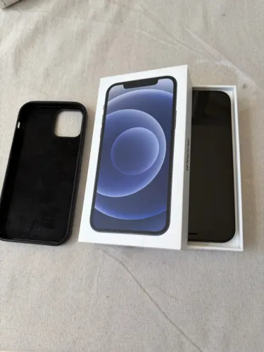 Iphone 12 128 gb preto
