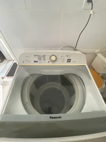 Máquina de lavar Panasonic 16kg
