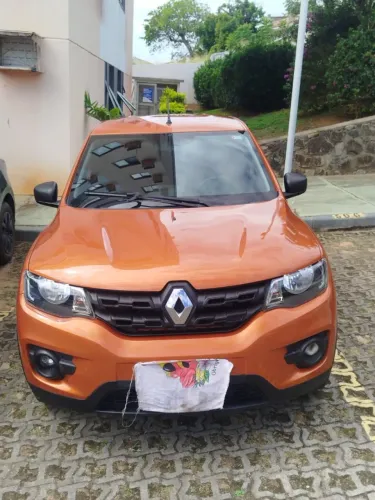 Renault Kwid Zen 1.0 Flex 12V 5P Mec. 2021