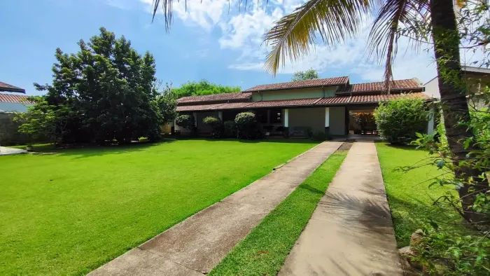 Casa bongue Piracicaba