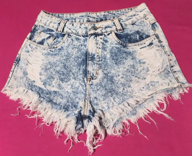 Short Jeans Zart