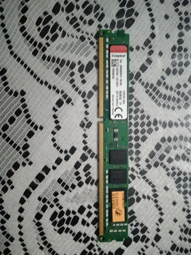 Memória ram ddr3 4gb