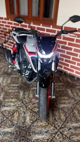 YAMAHA FZ25 2026 ? APENAS 68 KM | PRATICAMENTE ZERO