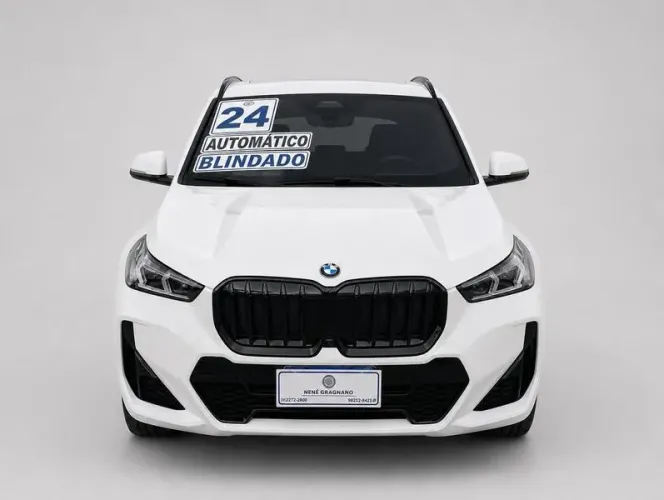 BMW X1 Sdrive 20I M Sport 2.0 TB Aut. 2024