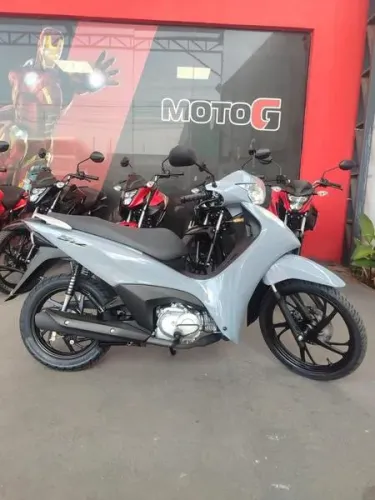 HONDA BIZ 125 EX 2027