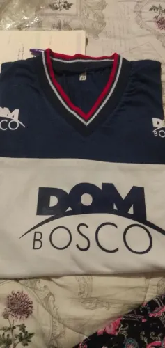 Uniforme colégio Dom Bosco de São José dos Campos