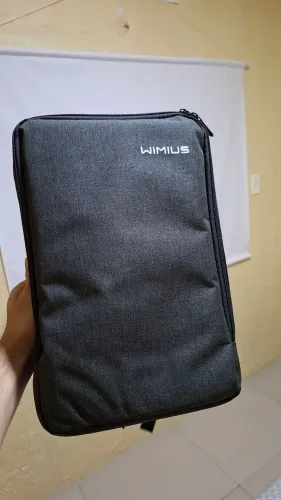 Projetor WIMIUS P62 - Full HD e 4k