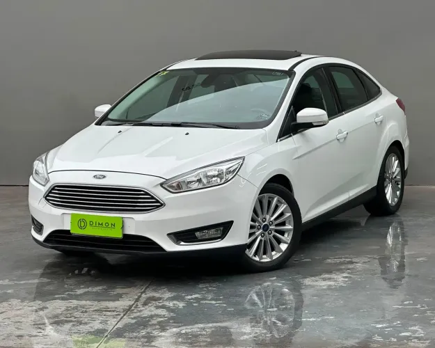 Ford Focus Fastback Tit./t.plus 2.0 Flex Aut. 2017