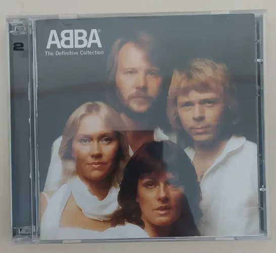 ABBA - The Definitive Collection (2 CDs)