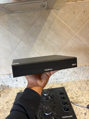 DVR Intelbras 16Ch HD 1TB