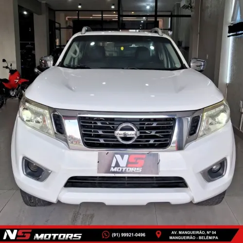 Nissan Frontier LE CD 4X4 2.3 Bi-TB Diesel Aut. 2017