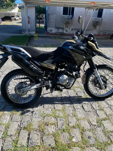 Yamaha crosser z ABS
