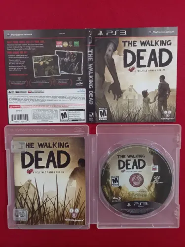 The Walking Dead A Telltale Games Séries