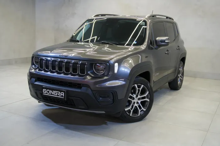 Jeep Renegade Long. T270 1.3 TB 4X2 Flex Aut. 2024