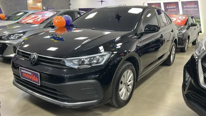 Volkswagen Virtus TSI 1.0 Flex 12V 4P Aut. 2025