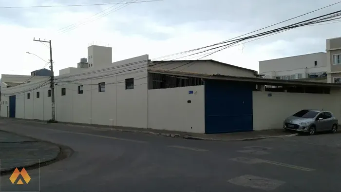 Parque Aeroporto - Excelente Galpão de 1.200,00m²!!!