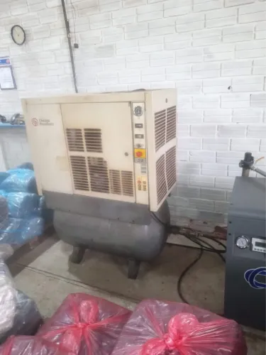 Compressor Chicago Pneumatic 55 