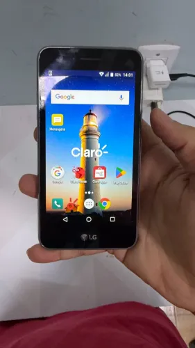 Celular Básico LG K9 - Excelente Estado