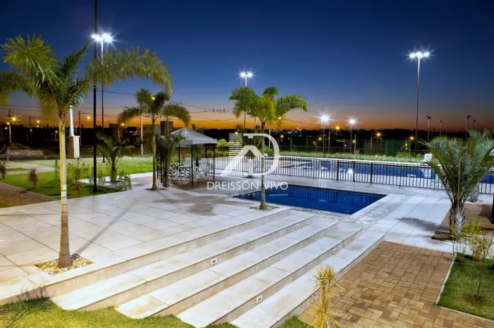 Terreno à venda no Condomínio TerraVista Residence Club, em Mirassol/ SP