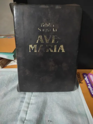 Bíblia Sagrada Ave Maria