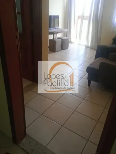 Apartamento com 2 dormitórios para alugar, 62 m² por R$ 3.800,00/mês - Atibaia Jardim - At