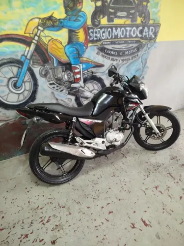 Fan 160 semi-nova 