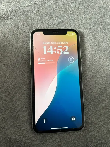 iphone xr 128GB Branco 