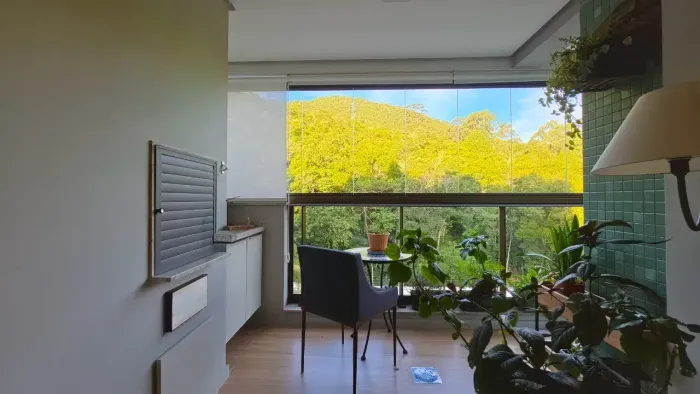 APARTAMENTO 3 DORMITORIOS EM CONDOMINIO CLUB NO ITACORUBI