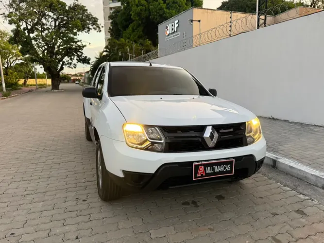 Renault Duster Oroch Exp. 1.6 Hi-flex 16V Mec. 2022