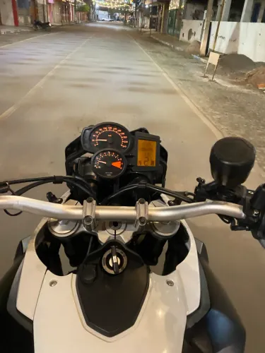 BMW f 800 gs