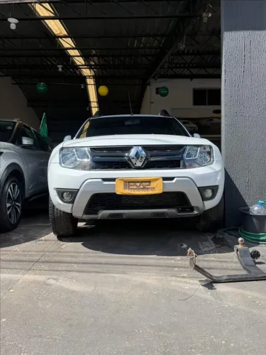 Renault Duster Dynamique 1.6 Hi-flex 16V Mec. 2021