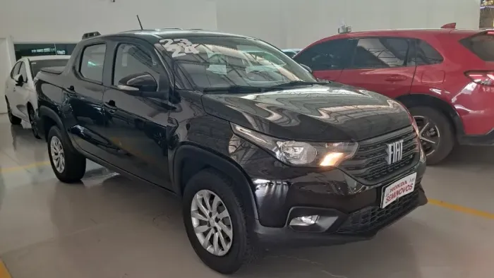 Fiat Strada Freedom 1.3 Flex 8V CD 2024
